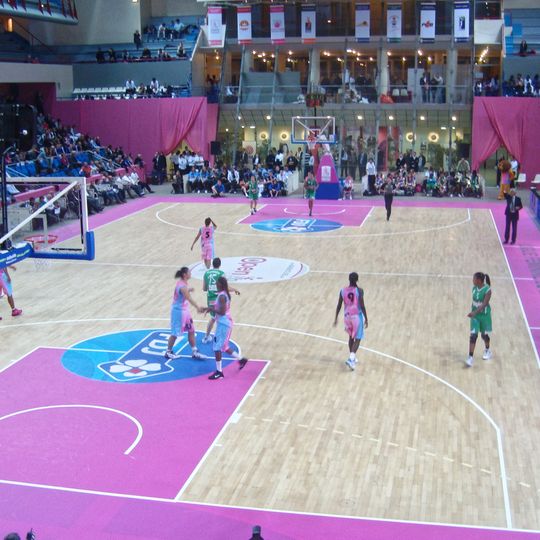 Stade Pierre de Coubertin