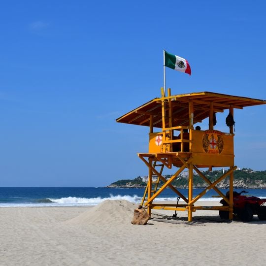 Playa Zicatela