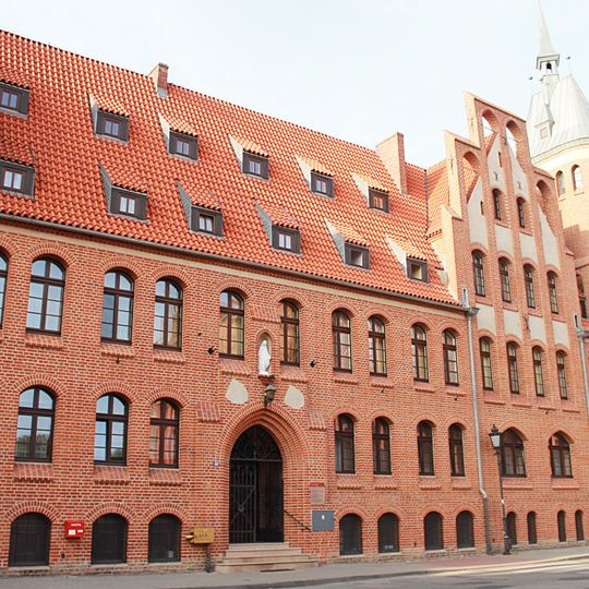 Convent of the Sisters of Charity in Chełmno
