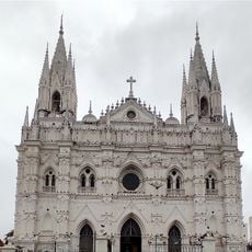Santa Ana Cathedral, El Salvador