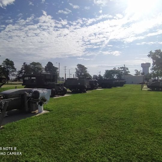 Museum Of The Kansas National Guard