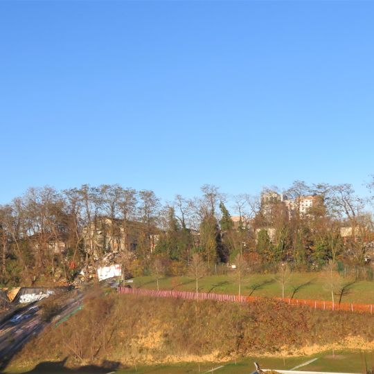 Redoute des Hautes-Bruyères