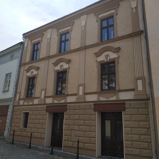 Politických vězňů 2