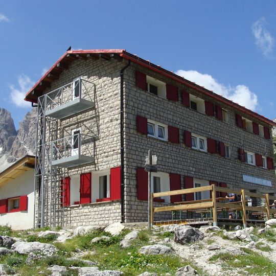 Bertihütte
