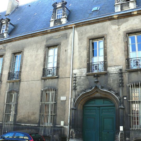 Hôtel de Vienne