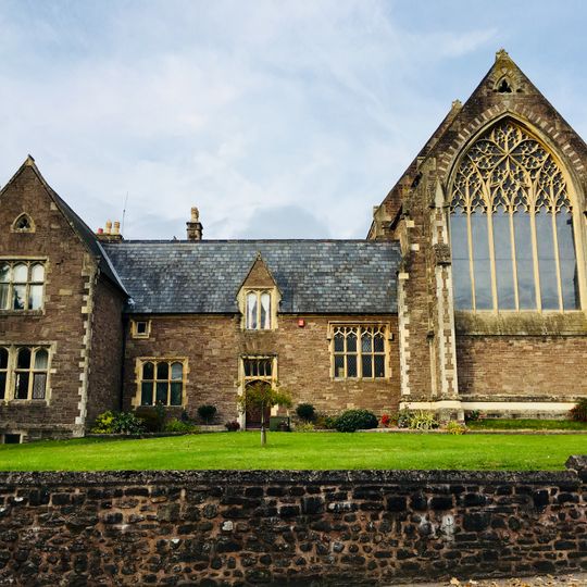 Church of Our Lady and St Michael, Abergavenny