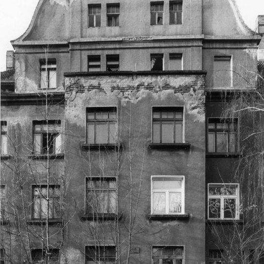 Doppelmietshaus Paulinenstraße 15; 17