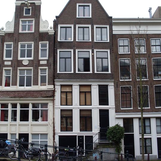 Looiersgracht 23, Amsterdam