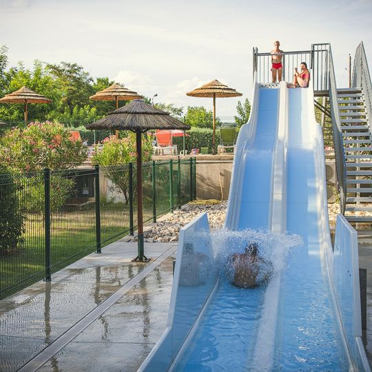Camping Beau Rivage