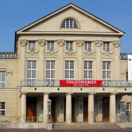 Teatro Nazionale Tedesco di Weimar