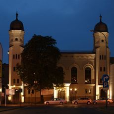 New Synagogue, Ostrów Wielkopolski