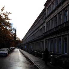 1–17 Grosvenor Terrace