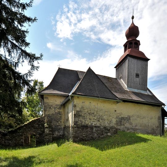 Filialkirche hl. Laurentius, Micheldorf