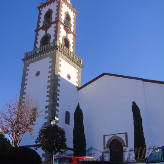 Iglesia de Nuestra Señora del Castillo