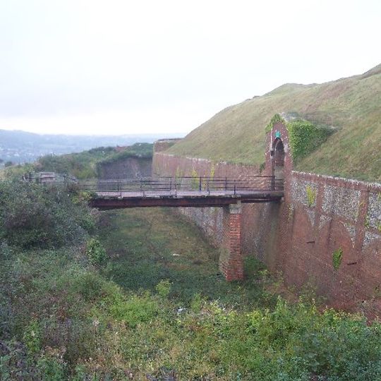 Bembridge Fort
