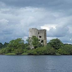 Cloughoughter Castle
