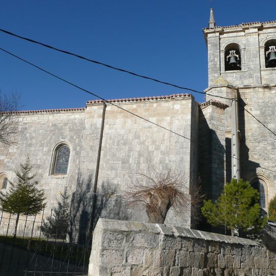 Pedrosa de Río Úrbel