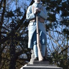 Hounoux war memorial