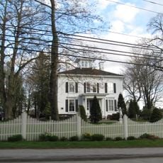 Capt. John P. Nichols House