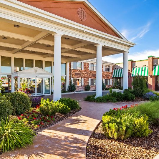 Best Western Plus Burley Inn & Convention Center