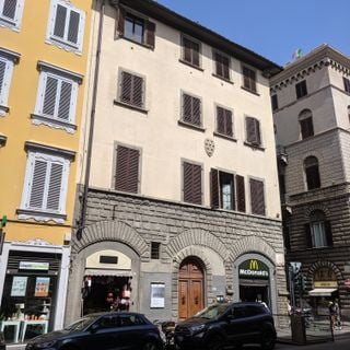 Palazzo di Bernardetto de' Medici