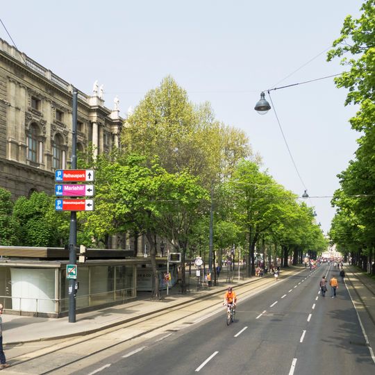 Vienna Ring Road