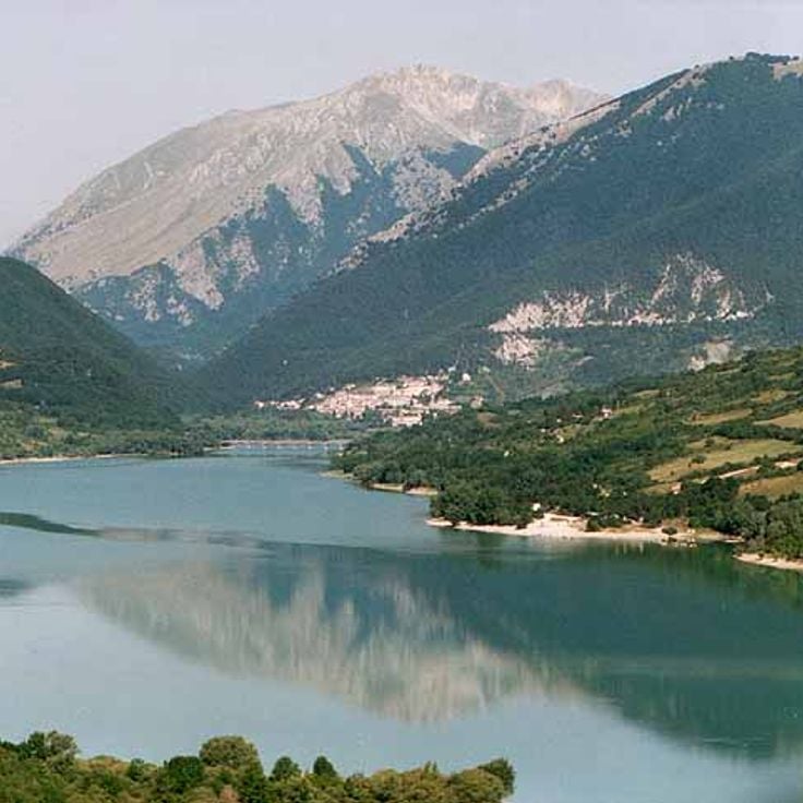 Lago di Barrea