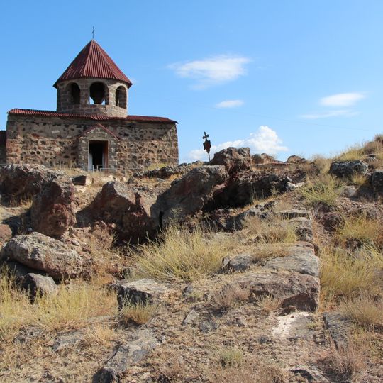 Ամրոց «Դիդի կոնդ»