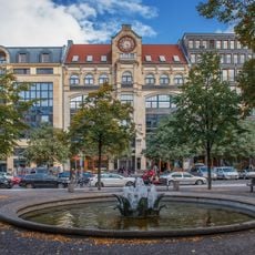 Hausvogteiplatz