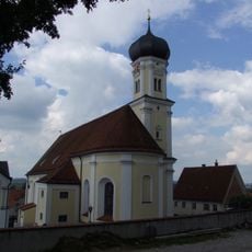 St. Jakobus der Ältere