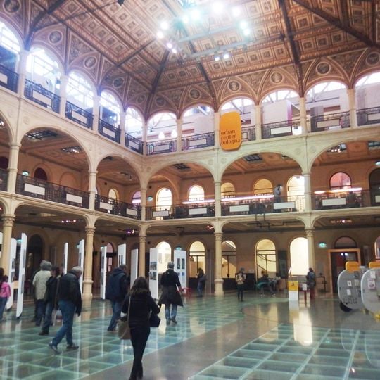 Biblioteca Salaborsa