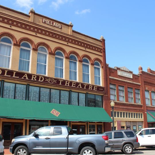 Pollard Theatre