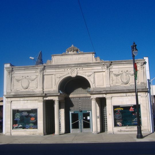 Terminal Arcade