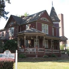 William R. Wolf House