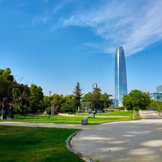 Museo Parque de las Esculturas de Providencia