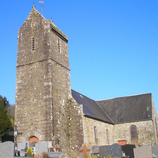 Église Saint-Martin du Mesnil-Rainfray