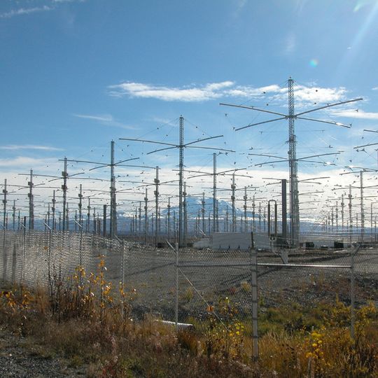 High Frequency Active Auroral Research Program