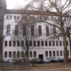 Gemeindehaus Schillerpromenade 16