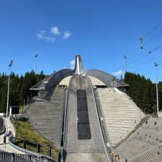 Holmenkollen leir