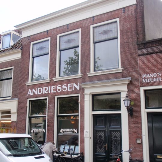 Botermarkt 18, Haarlem