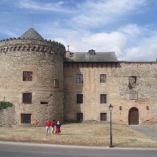 Castle of Villafranca del Bierzo
