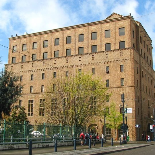 Edificio Neighbors of Woodcraft