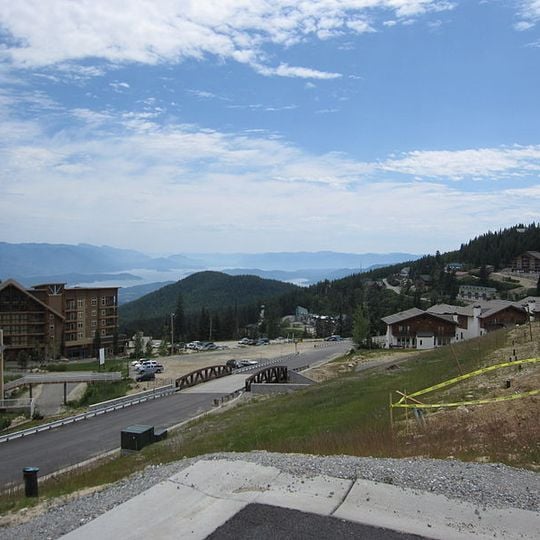 Schweitzer Mountain