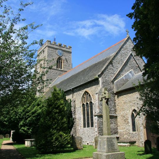 Church of St Mary the Virgin