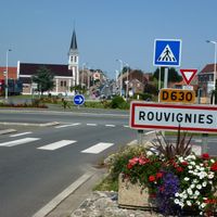 Rouvignies