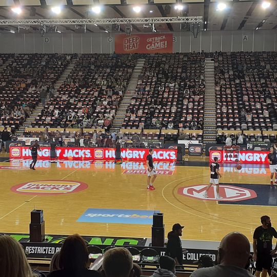 State Basketball Centre