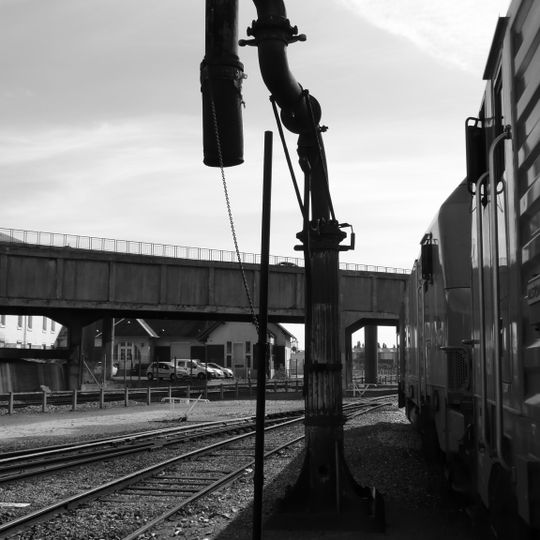 Grues hydrauliques de Sotteville-lès-Rouen