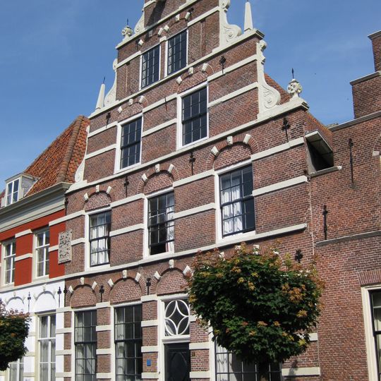 Kloosterstraat 11, Naarden