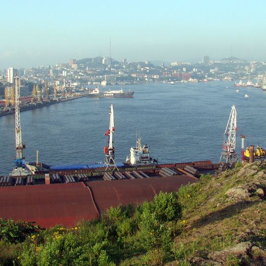 Port of Vladivostok