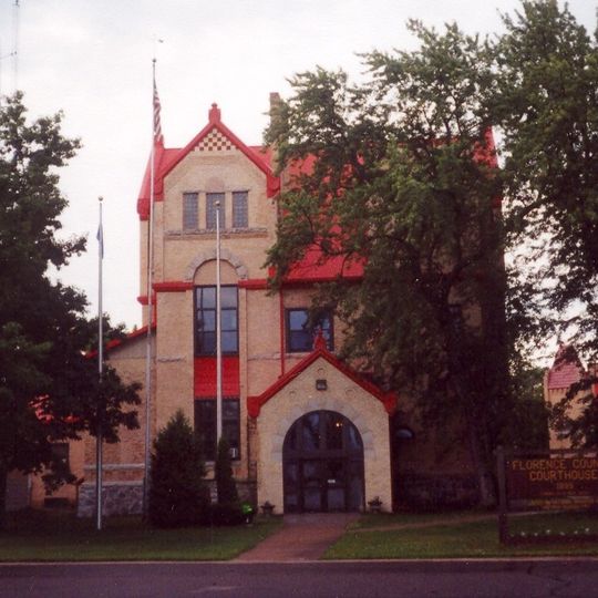 Florence County Courthouse and Jail